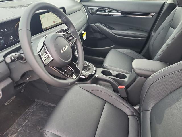 new 2025 Kia Seltos car, priced at $28,439