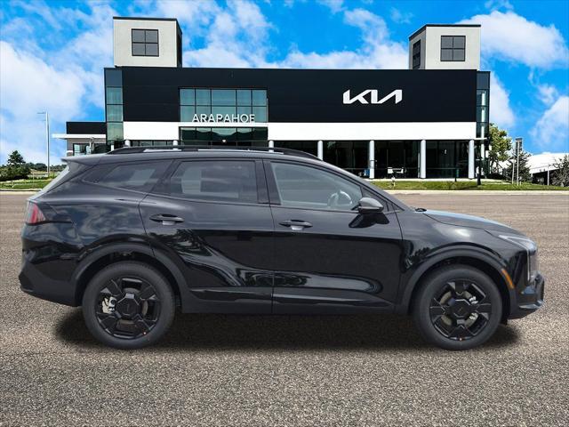 new 2026 Kia Sportage car, priced at $36,384
