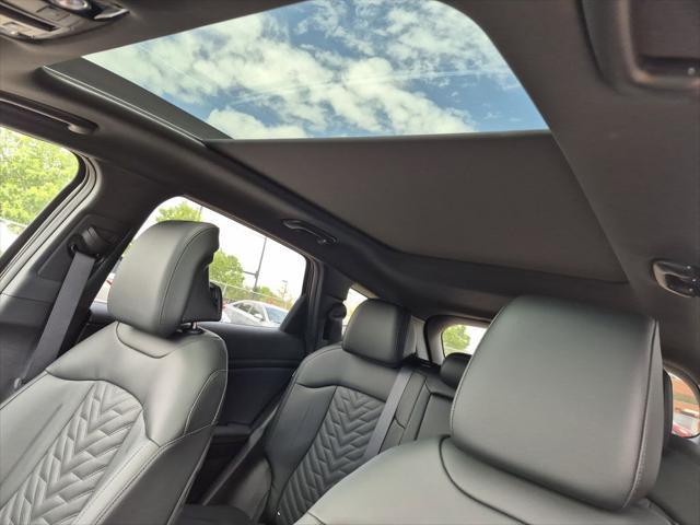 new 2026 Kia Sportage car, priced at $36,384