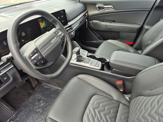new 2026 Kia Sportage car, priced at $36,384