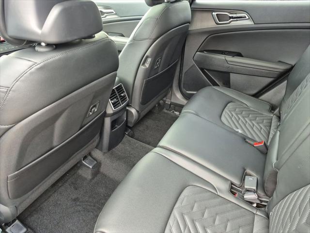 new 2026 Kia Sportage car, priced at $36,384
