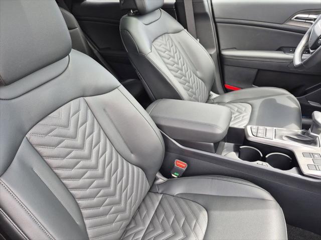 new 2026 Kia Sportage car, priced at $36,384