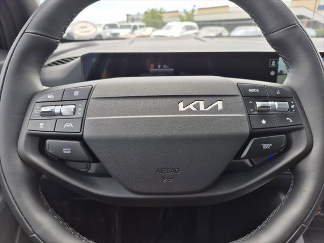new 2026 Kia Sportage car, priced at $36,384