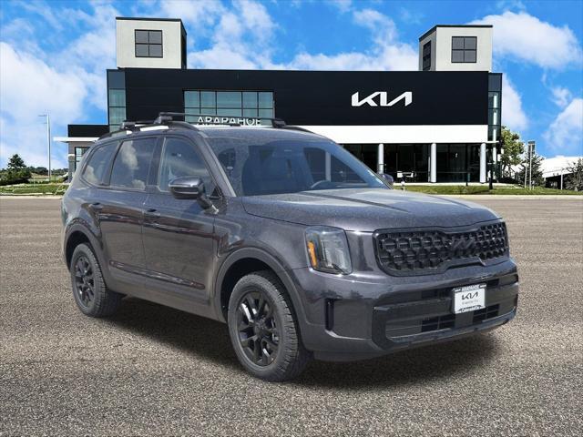 new 2025 Kia Telluride car, priced at $49,076