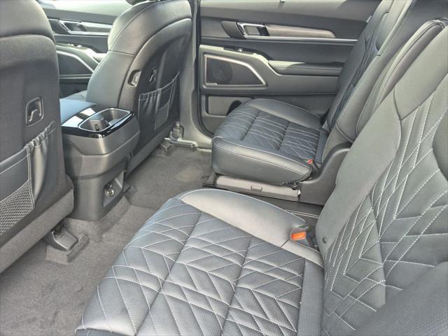new 2025 Kia Telluride car, priced at $49,076