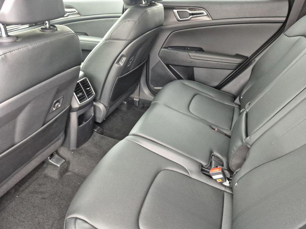 new 2026 Kia Sportage car, priced at $33,056