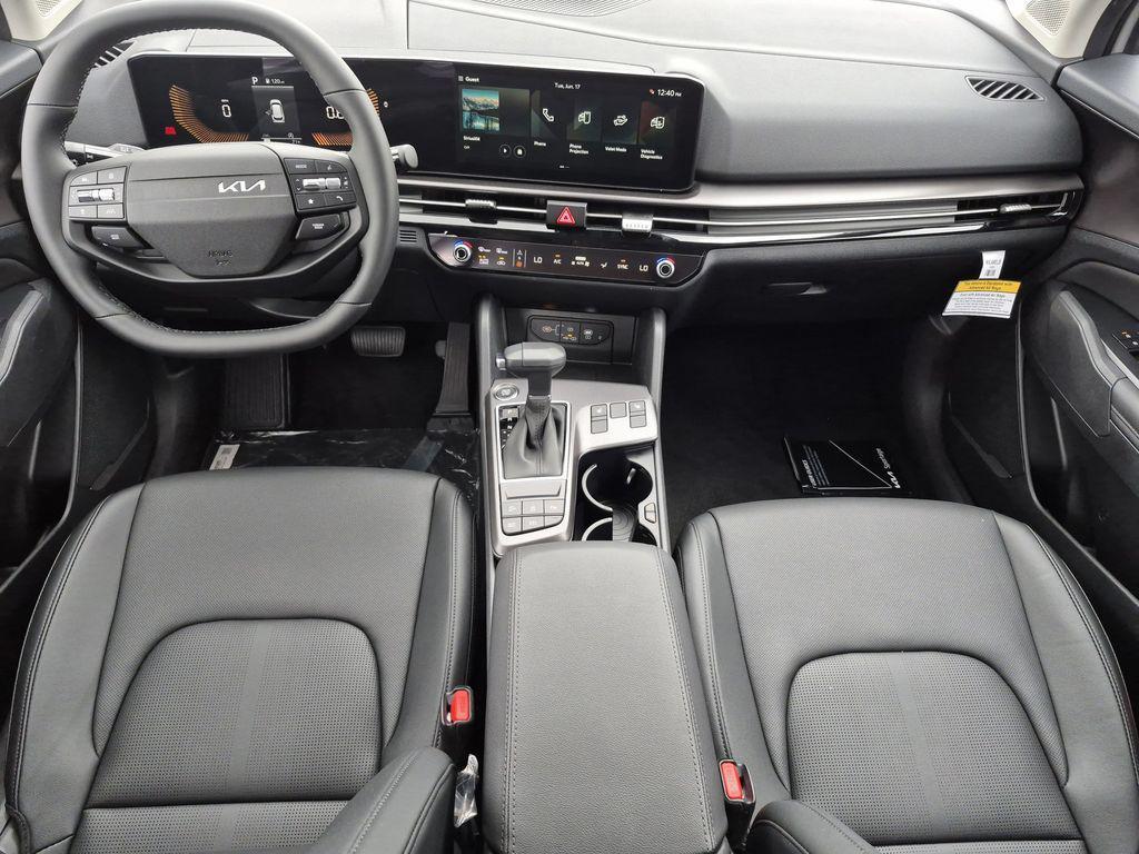 new 2026 Kia Sportage car, priced at $33,056