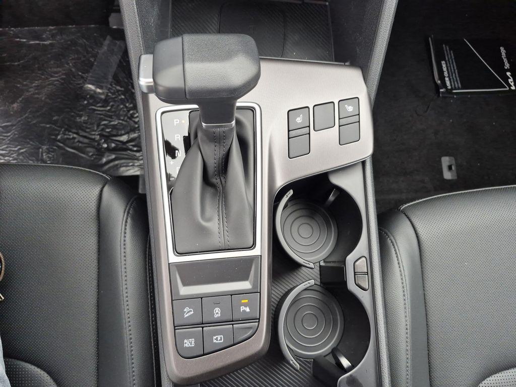 new 2026 Kia Sportage car, priced at $33,056