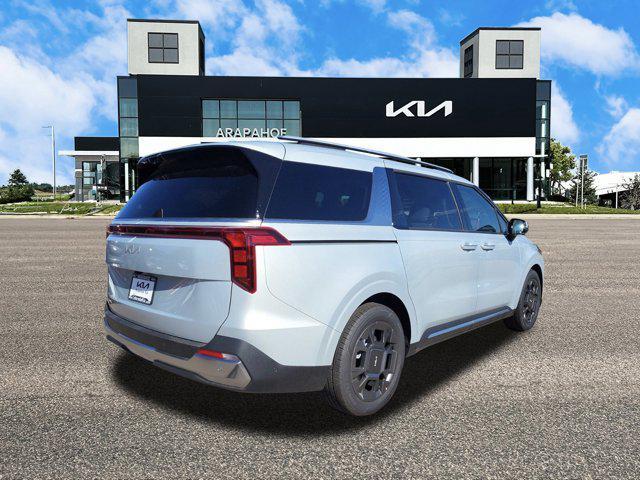 new 2025 Kia Carnival car, priced at $46,632