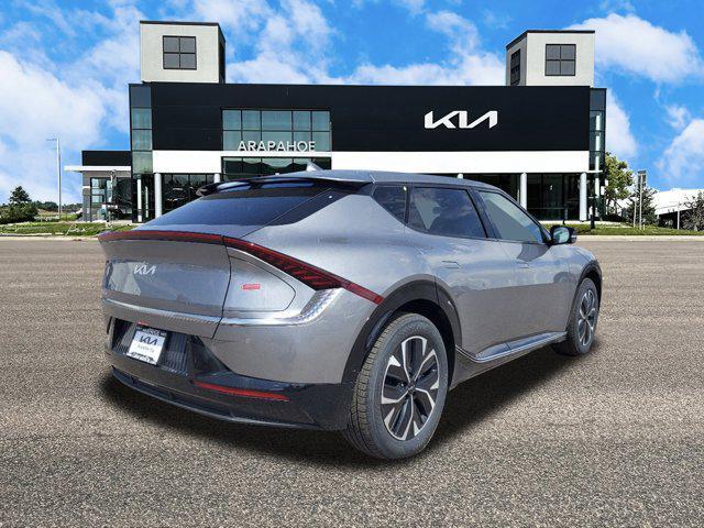 new 2024 Kia EV6 car, priced at $43,157