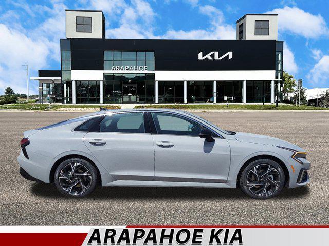 new 2025 Kia K5 car, priced at $32,227