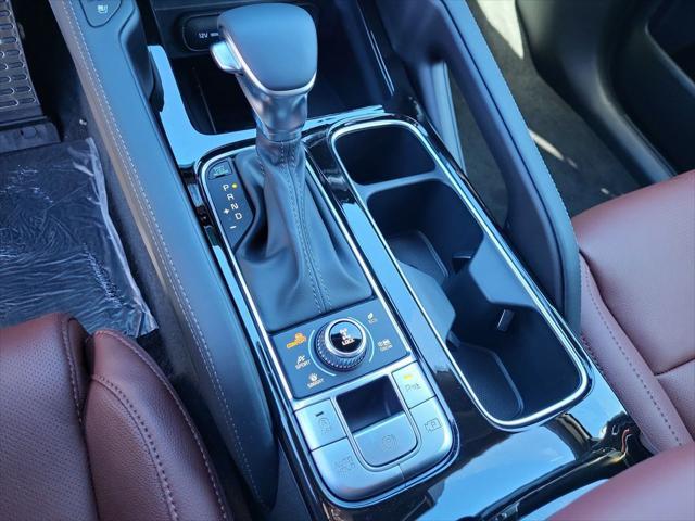 new 2025 Kia Telluride car, priced at $50,000