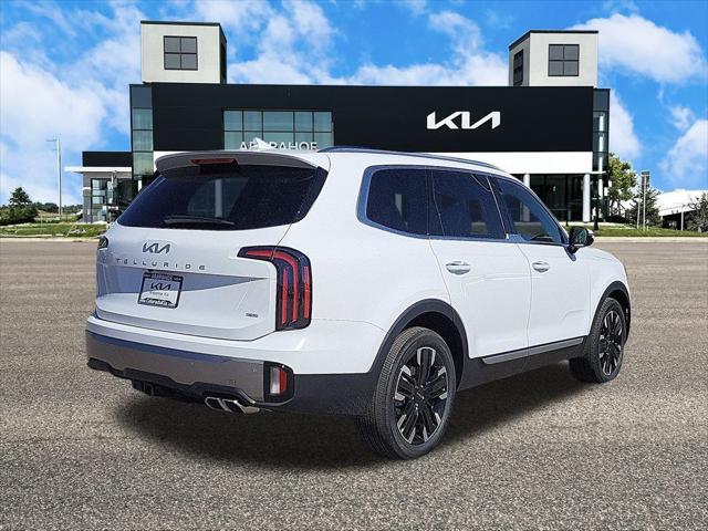 new 2025 Kia Telluride car, priced at $50,000