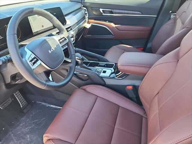 new 2025 Kia Telluride car, priced at $50,000