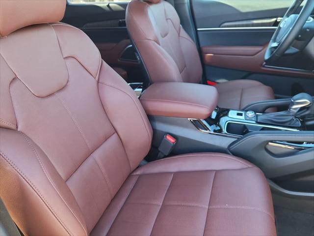 new 2025 Kia Telluride car, priced at $50,000