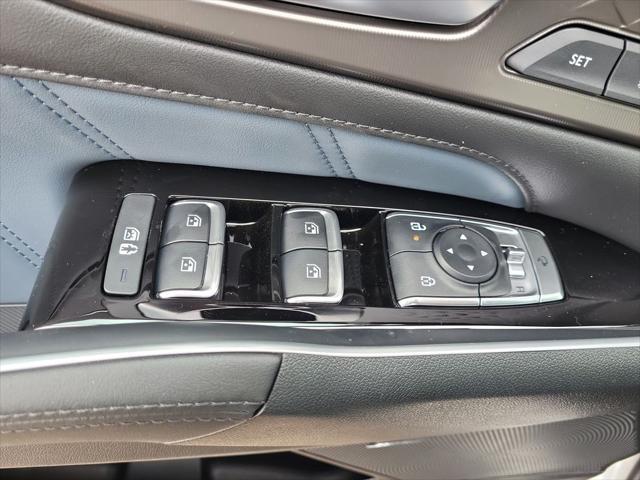 new 2025 Kia Sorento Hybrid car, priced at $46,177