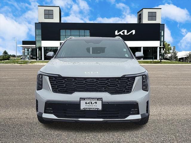 new 2025 Kia Sorento Hybrid car, priced at $46,177