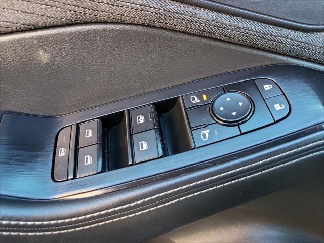 used 2023 Nissan Rogue car, priced at $24,687