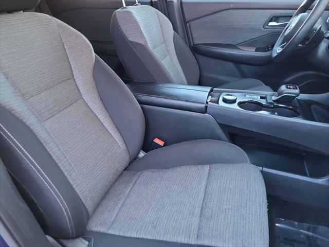 used 2023 Nissan Rogue car, priced at $22,099