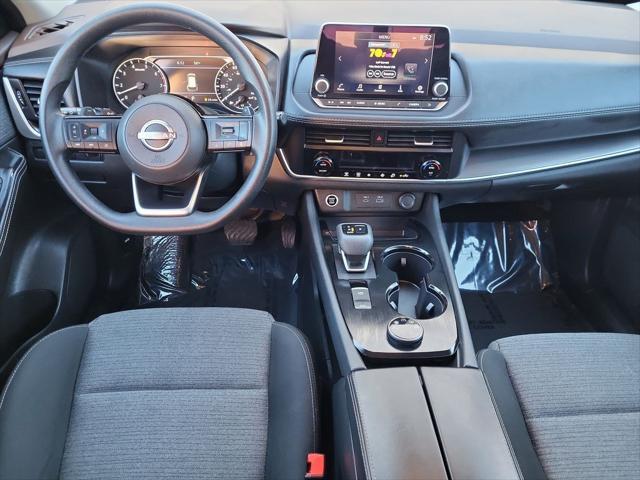 used 2023 Nissan Rogue car, priced at $24,687
