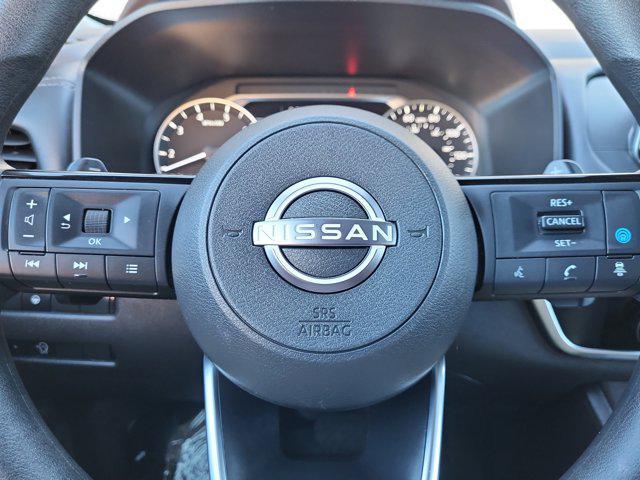 used 2023 Nissan Rogue car, priced at $24,500