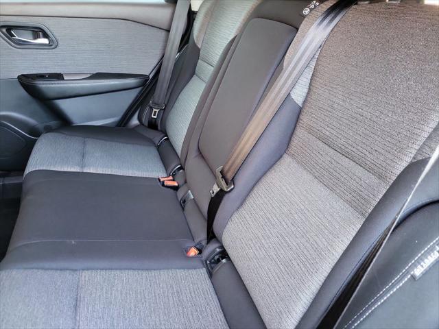 used 2023 Nissan Rogue car, priced at $24,687