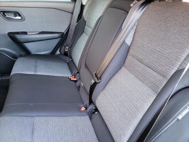 used 2023 Nissan Rogue car, priced at $22,099