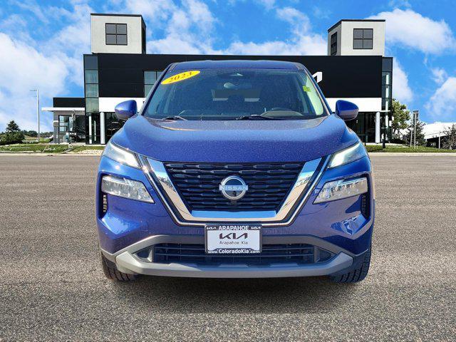 used 2023 Nissan Rogue car, priced at $24,500