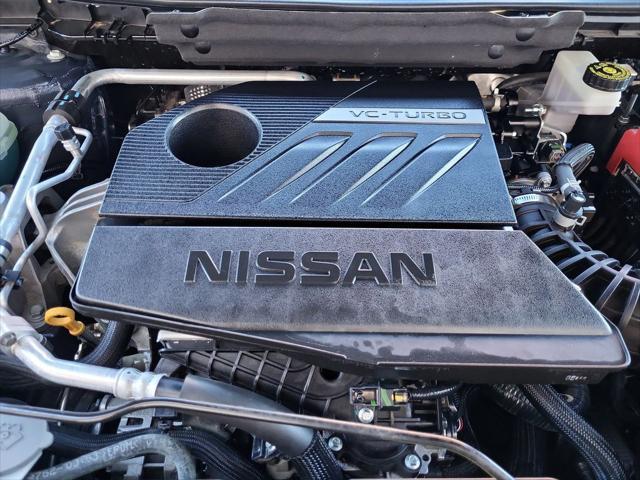 used 2023 Nissan Rogue car, priced at $24,687