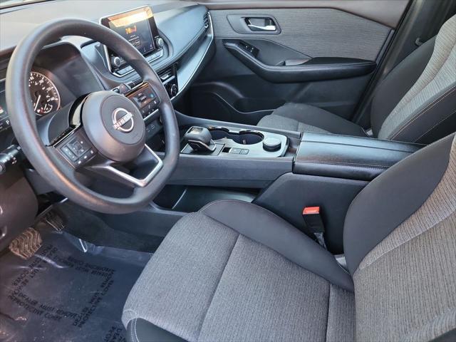 used 2023 Nissan Rogue car, priced at $24,687