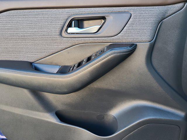 used 2023 Nissan Rogue car, priced at $24,500