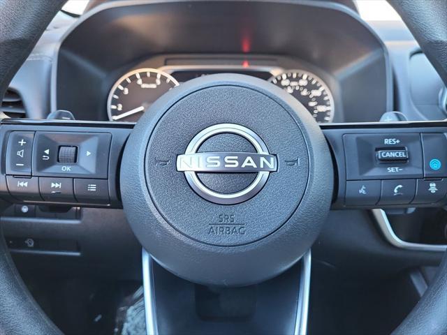 used 2023 Nissan Rogue car, priced at $22,099