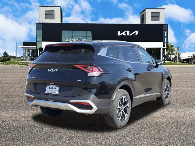 new 2025 Kia Sportage car, priced at $32,781