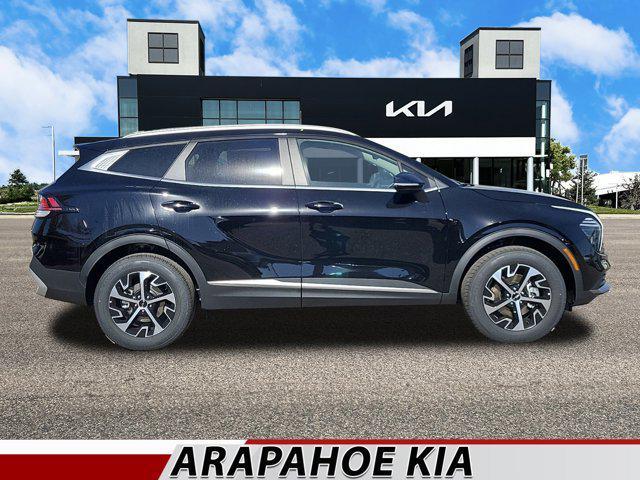 new 2025 Kia Sportage car, priced at $32,781