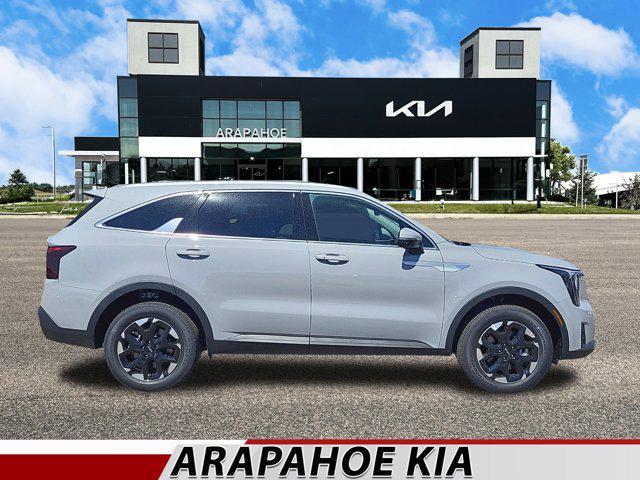 new 2024 Kia Sorento car, priced at $35,481