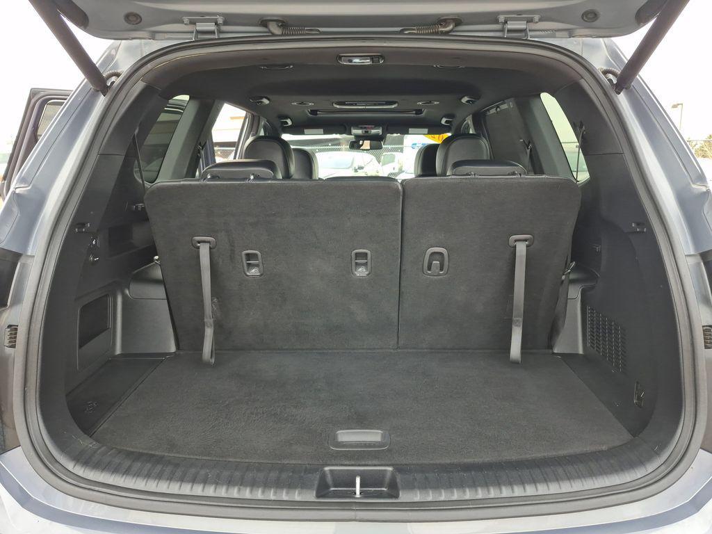 used 2024 Kia Telluride car, priced at $39,000