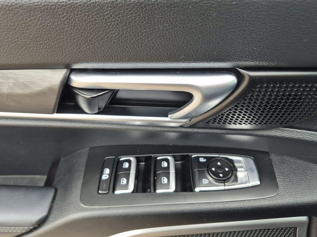 used 2024 Kia Telluride car, priced at $39,000