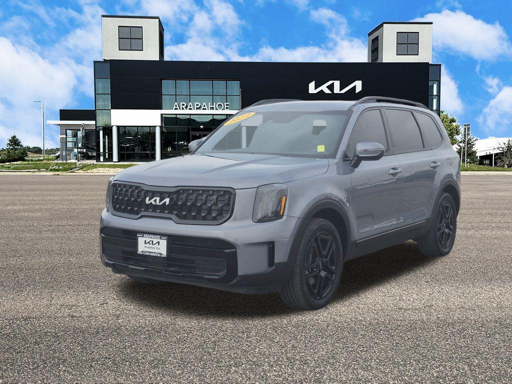 used 2024 Kia Telluride car, priced at $39,000