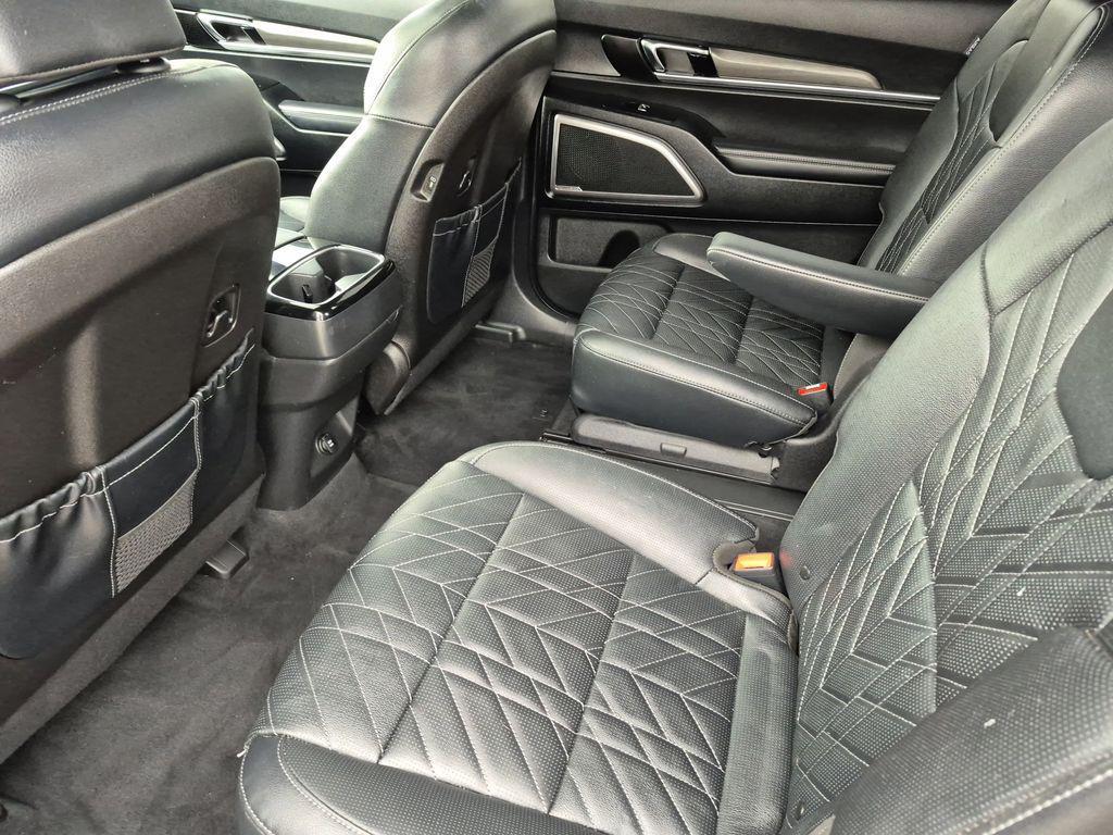 used 2024 Kia Telluride car, priced at $39,000