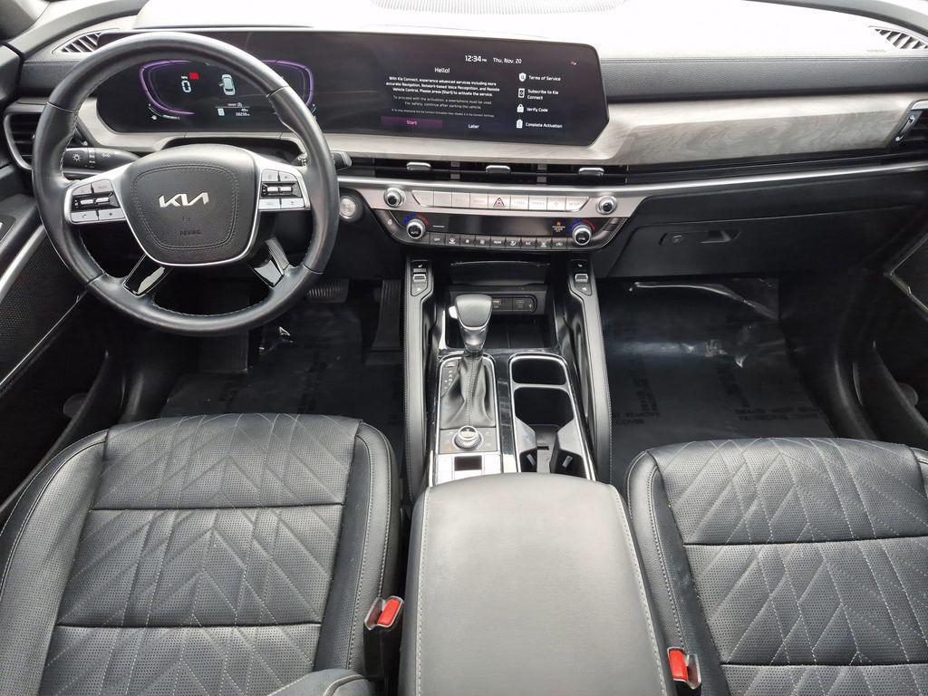 used 2024 Kia Telluride car, priced at $39,000