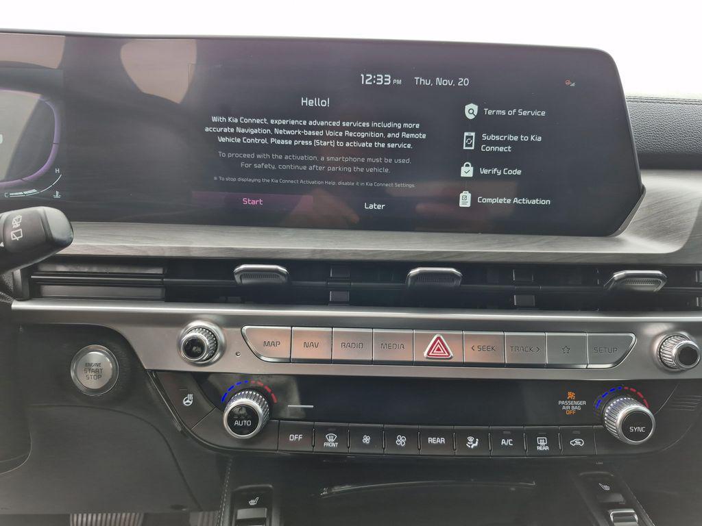 used 2024 Kia Telluride car, priced at $39,000