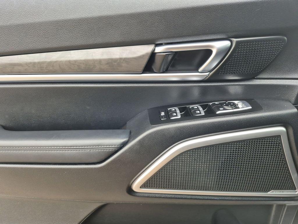 used 2024 Kia Telluride car, priced at $39,000