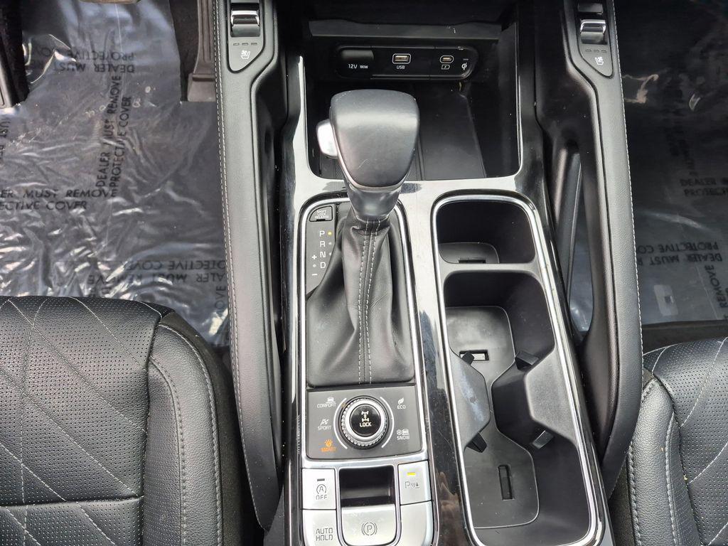 used 2024 Kia Telluride car, priced at $39,000