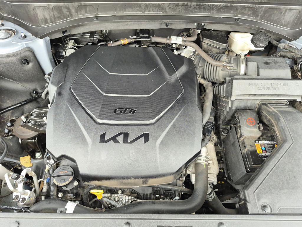 used 2024 Kia Telluride car, priced at $39,000