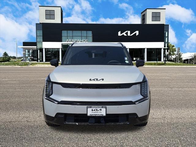 new 2026 Kia EV9 car, priced at $65,643