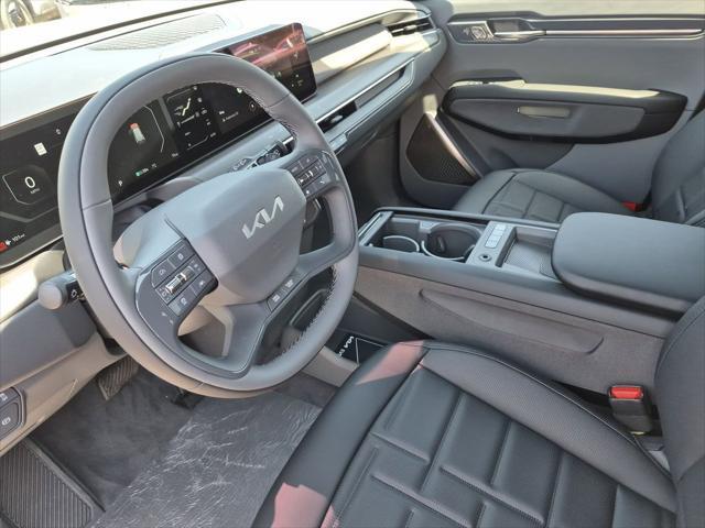 new 2026 Kia EV9 car, priced at $65,643