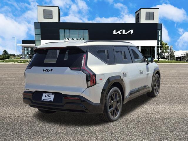 new 2026 Kia EV9 car, priced at $65,643