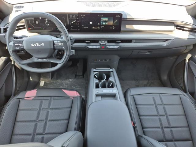new 2026 Kia EV9 car, priced at $65,643
