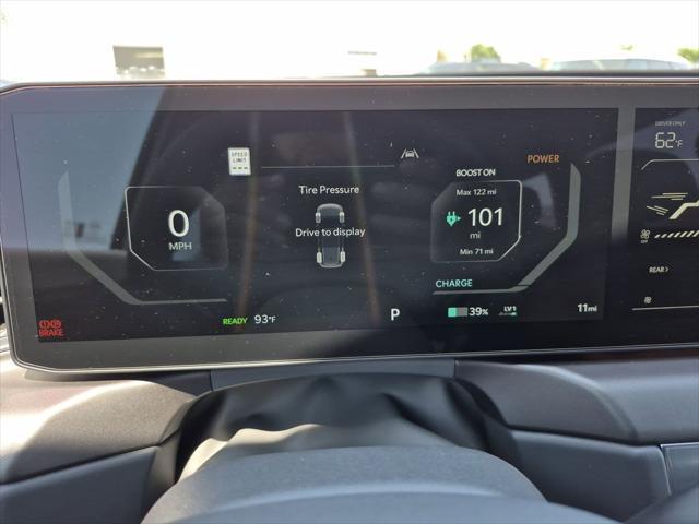 new 2026 Kia EV9 car, priced at $65,643