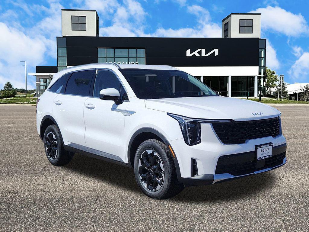 new 2025 Kia Sorento car, priced at $36,905